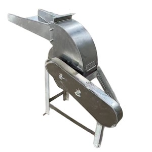 Broyeur à marteaux en acier inoxydable 304, broyeur pour le traitement des produits chimiques, moteur électrique, niveau de sécurité élevé - Product Image 2