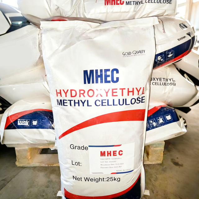 Industrial Grade HPMC Ether Hydroxyethyl Methyl Cellulose 200,000 High Viscosity Thickening Stabilizer for Construction HONGQUAN