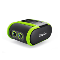 Caméra d'action XbotGo Falcon Mini AI pour le football, le soccer, le basketball, le hockey, le tennis et autres sports, avec suivi automatique et diffusion en direct