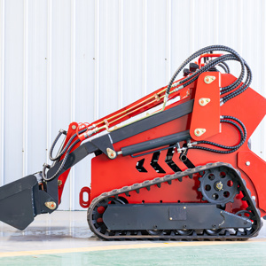 Nhỏ dễ dàng-to-hoạt động Crawler Skid chỉ đạo Bộ nạp từ Trung Quốc với có thể thay thế lấy các thiết bị - Product Image 4