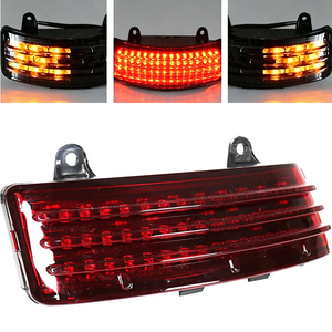 ไฟท้ายรถดัดแปลง LED สำหรับ Harley Electra Glide Street Glide King - Product Image 3