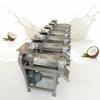Automatische commerciële sapmachine, verse fruitsapcentrifuge