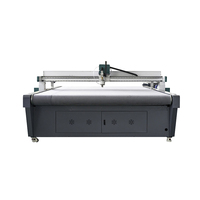 Cortinas opacas TC Persianas transparentes verticales en cortinas negras Troquel Cortador digital Corte Plotter de corte CNC