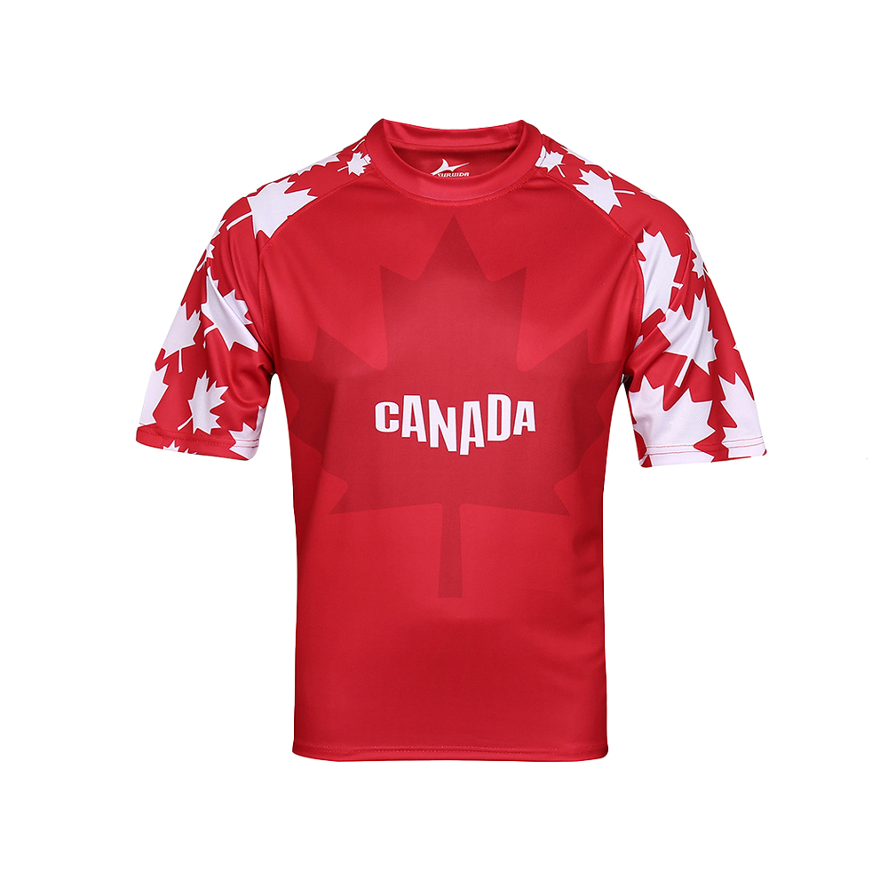 Canada rouge