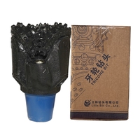 API 8 3/4" IADC537 TCI Tricone Bit Mata Bor Batu untuk Pengeboran Sumur