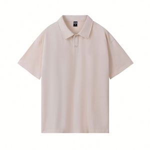 Polo homme vierge personnalisable en gros, avec logo brodé sur mesure, pour uniforme ou golf - Product Image 2
