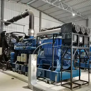1250KVA 1000KW gas generator set