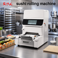 Machine à rouler le riz à sushi de table professionnelle, équipement pour rouler les makis pour la cuisine des restaurants