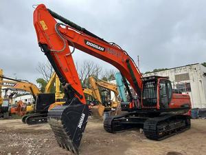 Gran Descuento en Excavadora Usada Doosan DX340LCA Modelo 2024, Potencia de 185KW, Capacidad del Cazo de 1.4M3, Motor y Caja de Cambios de Origen Coreano Incluidos - Product Image 4