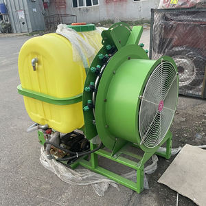 Tractor-Mounted 400L Boom <strong>Sprayer</strong> 3-Point Mounted Mist Blowers Core Pump for <strong>Orchard</strong> Fruit Garden Vineyard Farms Agriculture - Product Image 2