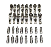 Kit de cojinetes de árbol de levas OM654 con balancín de árbol de levas y levantaválvulas para Mercedes-Benz 2.0L Diésel A6540502500 A6540504101