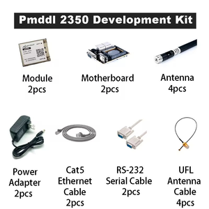Kit de Desarrollo de Alto Rendimiento Microhard BCM05006, Módulo Integrado de Transmisión Inalámbrica de Datos, Telemetría Industrial CA - Product Image 6