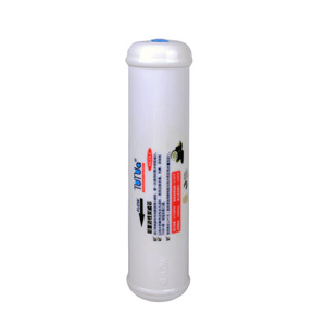 Cartucho de Filtro de Carbón Activado T33 de 264 mm x 67 mm, Pieza de Repuesto para Purificador de Agua de Cáscara de Coco - Product Image 3