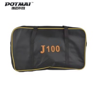 Herramienta de Corte de Cables Manual Hidráulica J-100 con Sistema de Trinquete para Trabajos con Cables