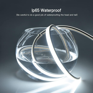 Striscia LED Neon in Silicone ESANN (non PVC) 50m/rotolo DC12V 120 LED/M IP67 Impermeabile 6MM 8MM Flessibile Tagliabile Singola - Product Image 6