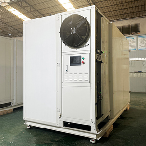 Máy sấy thực phẩm công nghiệp AIM Heat Pump, dùng cho thịt bò khô, thực phẩm chế biến, lò nướng ớt, 300-500kg, rau củ quả - Product Image 2