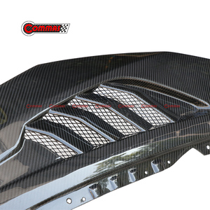 Nuevo Guardabarros Delantero de Fibra de Carbono Seca para Lamborghini Huracán LP580 LP610 LP40 - Product Image 2