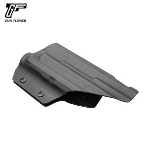 ซองปืนแบบดึงเร็ว GunFlower ใช้ได้กับปืนส่วนใหญ่ พร้อมไฟฉายและจุดแดง ซองปืน <span class=keywords><strong>Kydex</strong></span> - Product Image 6