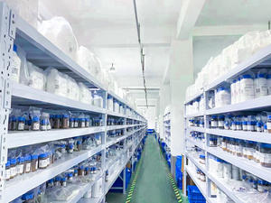 Propan säure, 2,2 '-[Carbono thioylbis(thio)]bis[2-methyl-, CAS:355120-40-0, 98%, Polymer Science, C9H14O4S3 - Product Image 5