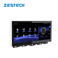 ZESTECH 12,3 pulgadas QLED coche Android reproductor Multimedia para gran muralla Haval H6 2018 2019 Android 11 8 + 128GB 8 Core 7862 TS10 CPU