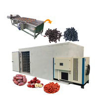 Séchoir Commercial pour Fruits, Machine à Sécher les Baies de Goji, Déshydrateur de Prunes, Machine à Sécher les Abricots