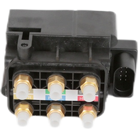 97035815302 95835890101 95835890102 Luftfederkompressor-Pumpen block ventil für Porsche 970 Panamera-Verteiler ventil