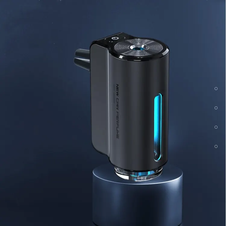 Diffuseur de parfum de voiture électrique Offre Spéciale désodorisant en gros diffuseur de voiture d'huile essentielle USB