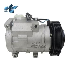 Compresor de Aire Acondicionado 447280-0740 38810-RN0-A01 de 12v para HONDA ACCORD - Product Image 2