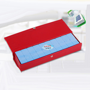 Machine à Mahjong Professionnelle Moderne de Qualité Supérieure, Cartes Spéciales, Grande Taille, pour Usage Domestique, en Mélamine Magnétique, Entièrement Automatique, Personnalisable - Product Image 2