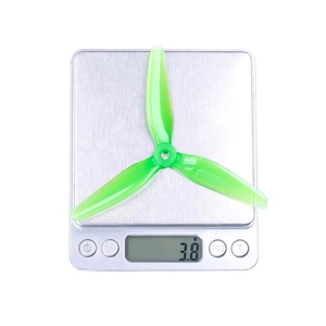 Elica HQprop Ethix S4 5X3.65X3 5031 da 5 pollici a 3 pale/tri-pala Lemon Lime per Drone FPV da Corsa Parte FXB - Product Image 6
