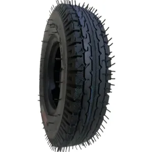 farm tyres in agricultural machinery parts 4.00-8 pneumatic rubber wheel