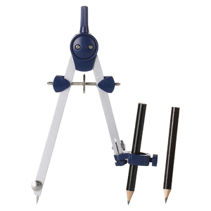 Nhà Máy Bán Buôn Hình Học La Bàn Đặt Sinh Viên Phác Thảo Vẽ La Bàn Cho Vòng Tròn - Product Image 2