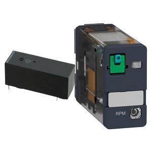 Relais G6B-2214P-US DC24 à usage général DPST 5A 24V spécialement conçu pour les systèmes de contrôle industriel - Product Image 1