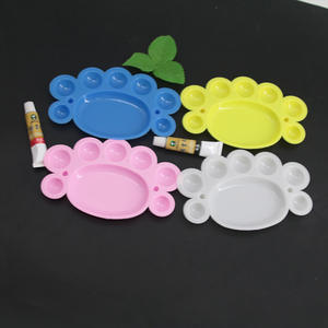 <span class=keywords><strong>Palette</strong></span> de pigments pour nail art pour enfants, <span class=keywords><strong>en</strong></span> plastique, pour graffiti - Product Image 4