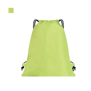 Wholesale Custom logo Promotional <b>Drawstring</b> <b>Backpack</b> Casual Sports <b>Backpacks</b> Waterproof <b>Drawstring</b> Bag - Product Image 1