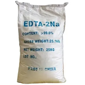 Venta a granel de sal EDTA 4NA Disodium etda ETDA 2NA