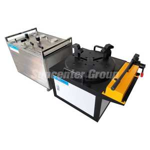 Suncenter manuel taşınabilir hidrolik <span class=keywords><strong>test</strong></span> makinesi emniyet valfi kaçak basınç tezgah 0-400 Bar basınç aralığı gaz su 50 ton - Product Image 2