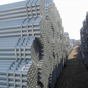 Galvanized metal material High quality Pipe <strong>Tube</strong> - Product Image 1