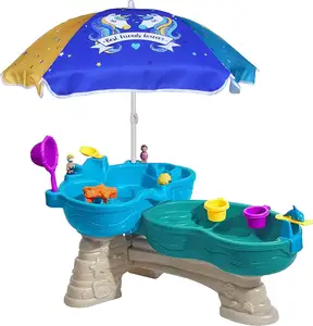 Kamp bahçe özel Logo baskı gölgelik gölge 120CM plaj Beach clipadvertising sunsharaarasol açık Minimalist şemsiye