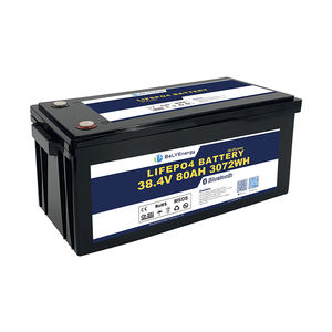 Bely Energy Factory Preis 36V 80AH Lifepo4 Batterie für U-Boot Schutz boot - Product Image 3