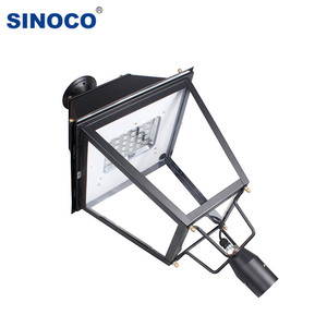 lm/w 30W 40W 60W 80W 90W lambert la distribución por tipo de Asamblea altura 4-27m ENEC TUV CE RoHS - Product Image 1