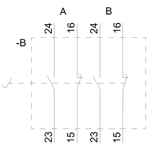 Siemens 3SE2924-3AA20 3SE29 Safety <strong>Foot</strong> <strong>Switch</strong>, Single-pedal, With Cover - Product Image 3