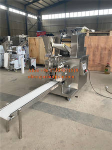 Máquina de fabricación de Samosa, funciona a mano, automática, empanada, <span class=keywords><strong>calzone</strong></span>, CE - Product Image 3