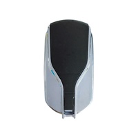 Transmisor ABS de 433mhz, Código Variable Inalámbrico HCS300/301, Control Remoto Universal de 4 Teclas para Abridor de Puerta de Garaje YET2139