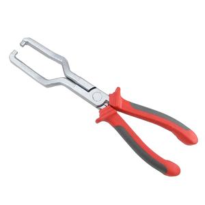 Pince pliante multifonction portable <span class=keywords><strong>de</strong></span> haute qualité, pince <span class=keywords><strong>de</strong></span> démontage rapide <span class=keywords><strong>pour</strong></span> filtre à carburant, calibre, tuyau d'essence, connecteur rapide, boucle <span class=keywords><strong>de</strong></span> <span class=keywords><strong>tube</strong></span> - Product Image 1