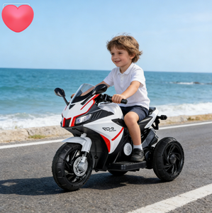 Motocicleta Eléctrica de Tres Ruedas para Niños, Diseño Nuevo, Venta al por Mayor - Product Image 4
