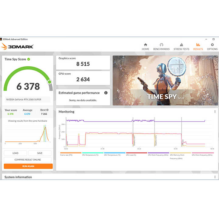 Gtx 1060 3dmark 11 Gtx 1060 Time Spy Score Time Spy Rtx 2060