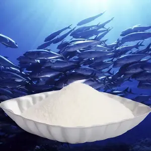 Venta al por mayor de suplementos de salud, bebida de colágeno, proteína de péptido de colágeno marino puro, polvo de colágeno de pescado hidrolizado a granel