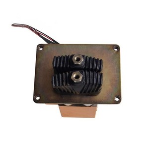 Válvula piloto de válvula de control de dirección de repuestos DJS2 para cargadora de ruedas - Product Image 1