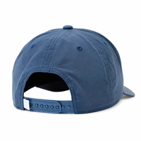 Casquette de baseball personnalisée brodée, imperméable et à séchage rapide, à 5 panneaux, pour activités de plein air – Vente en gros